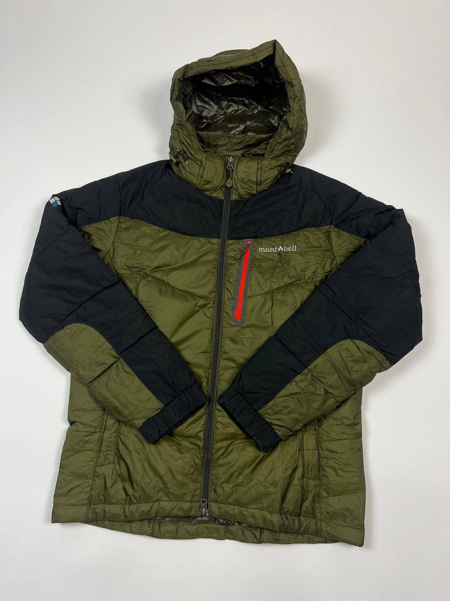 Montbell Puffer Jacket (L)