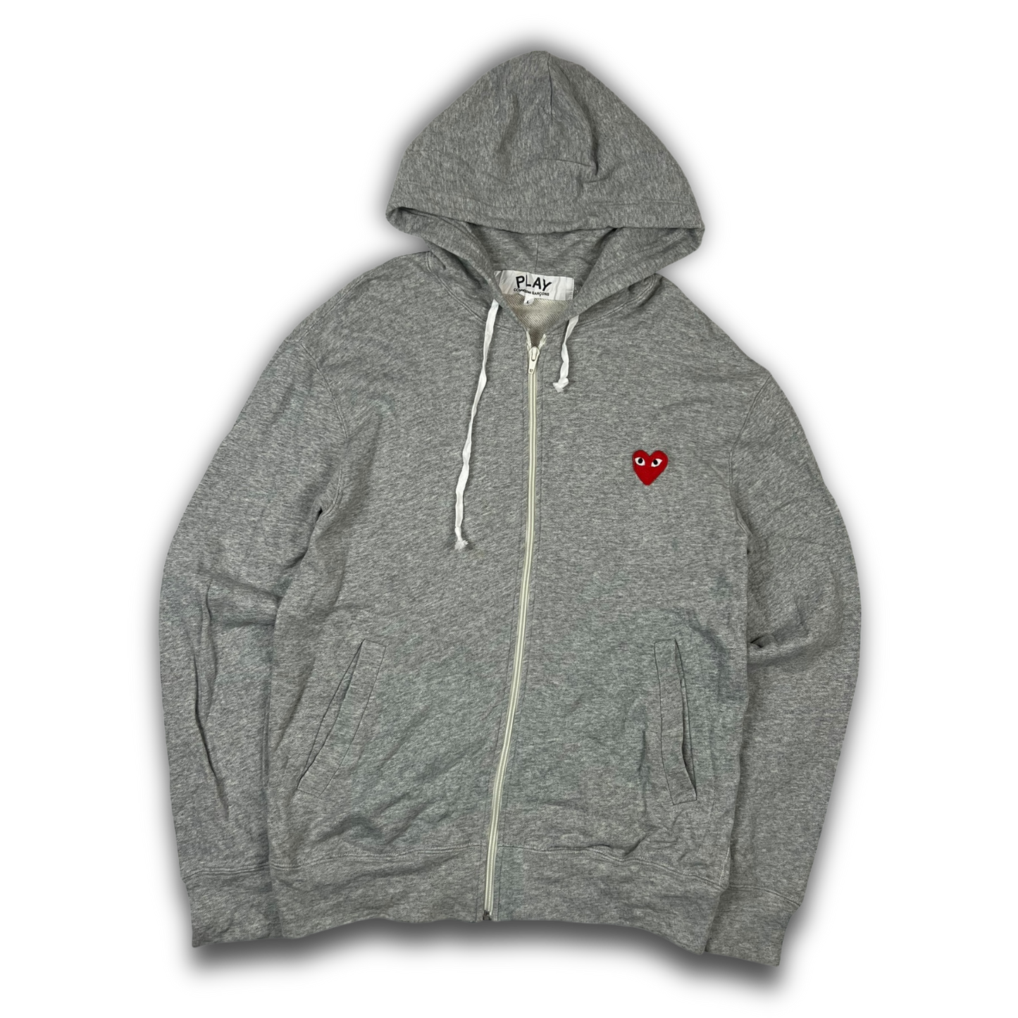 Comme des Garçons Zip Up (L)