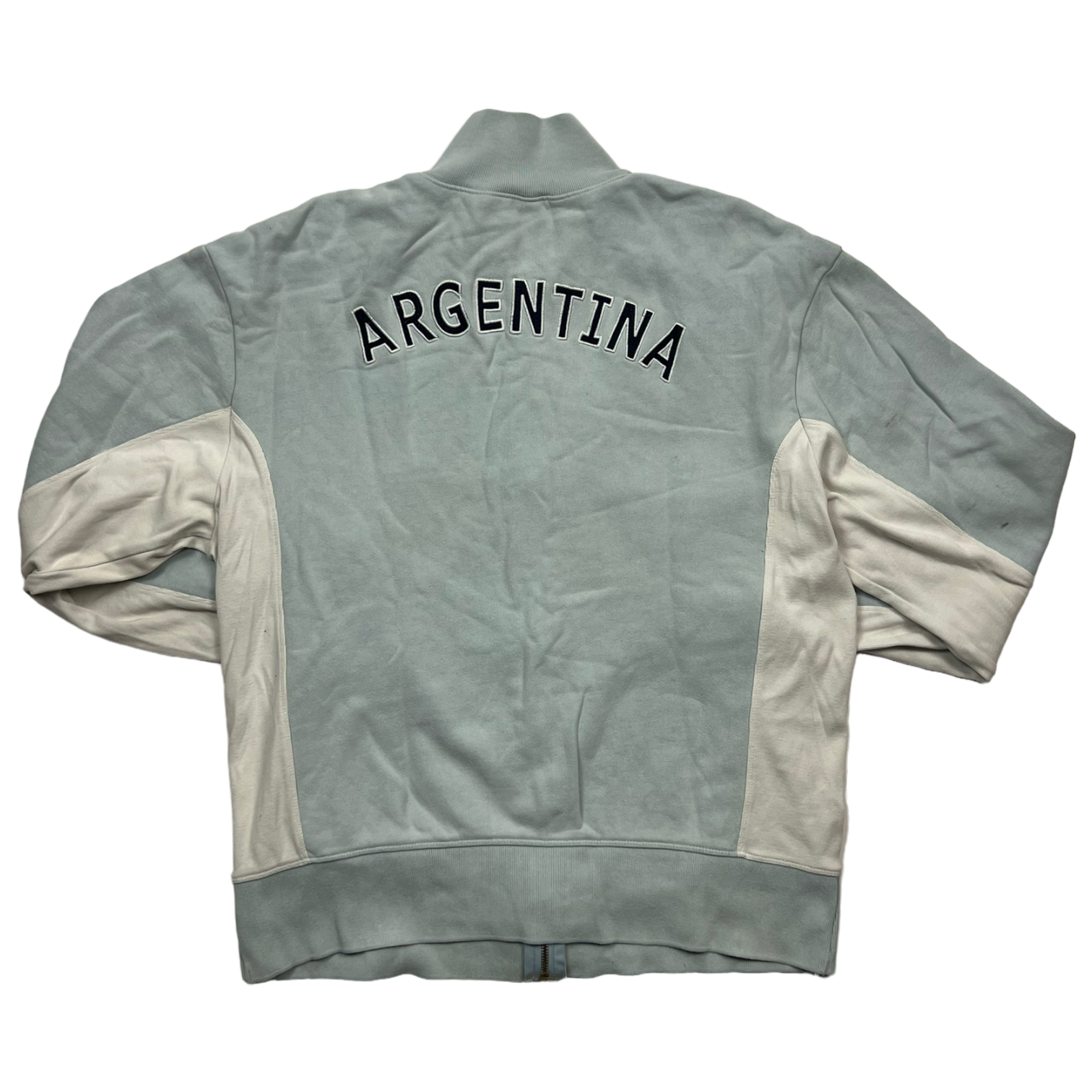 Argentina Zip Up (XL)