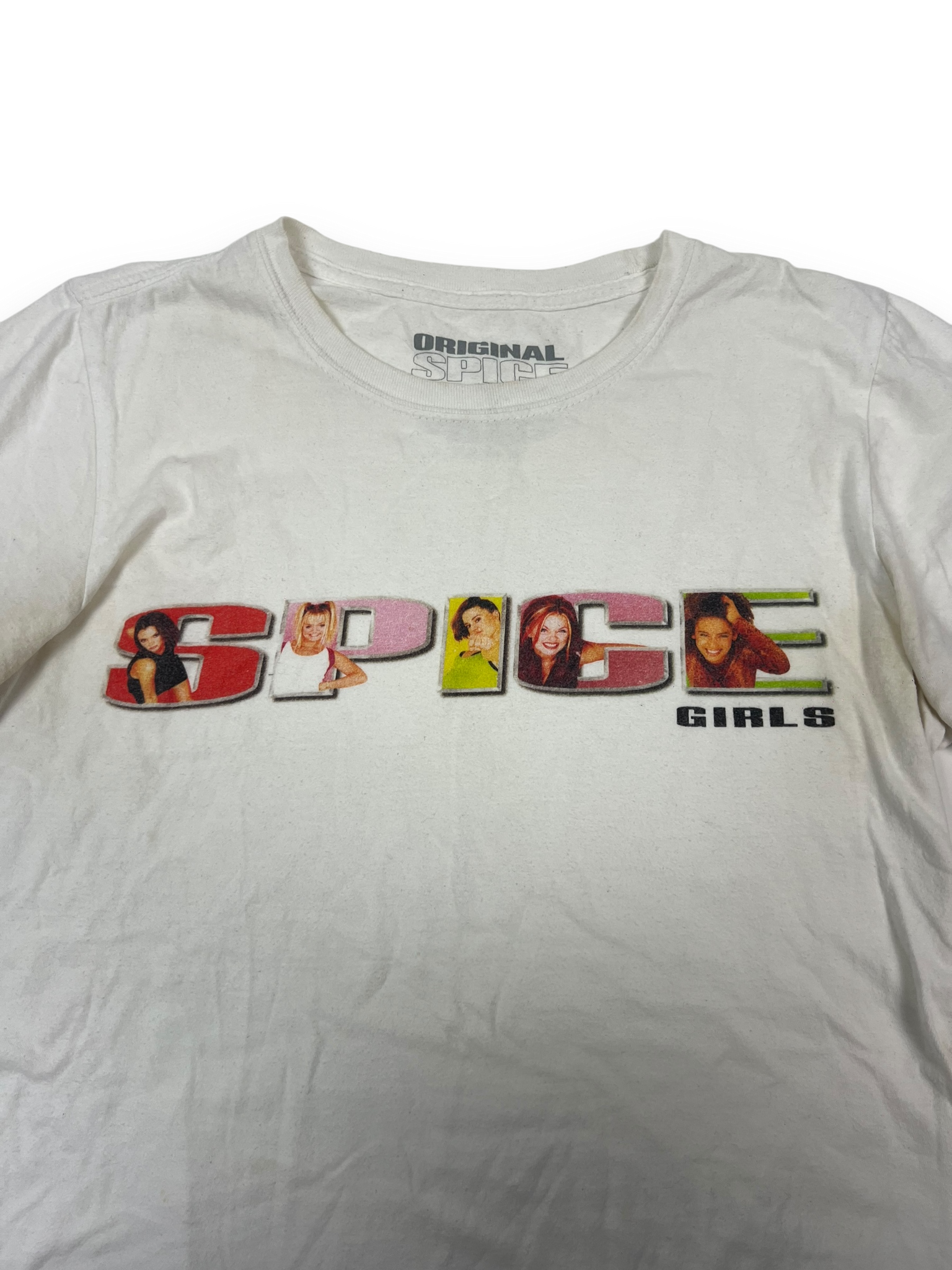 Spice Girls T-Shirt (S)