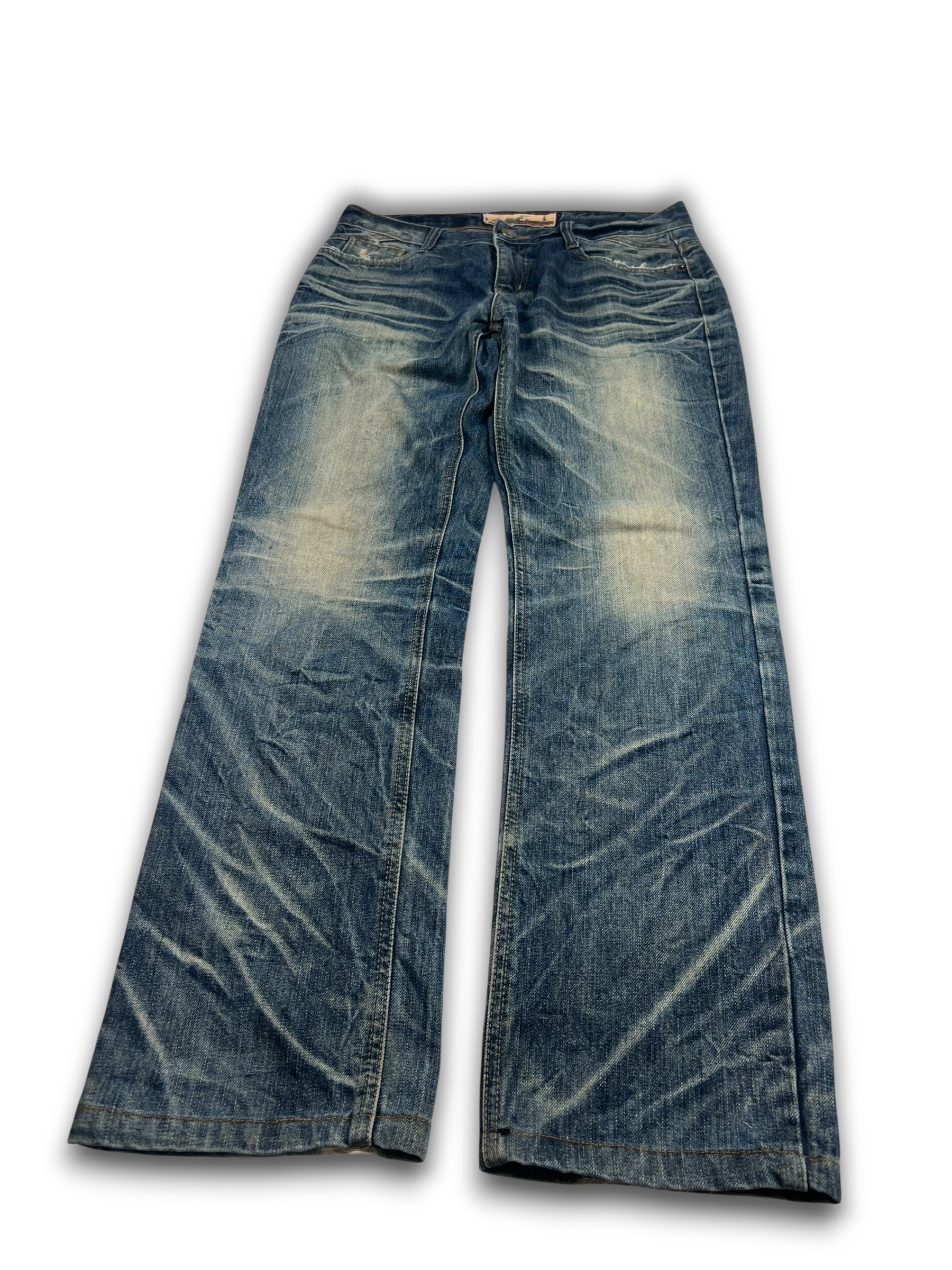 Kuios Japanese Washed Denim (32)