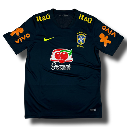 Nike Brasil Warm Up Jersey (M)