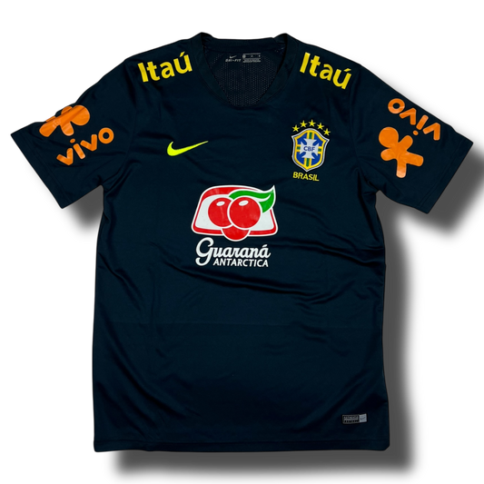 Nike Brasil Warm Up Jersey (M)