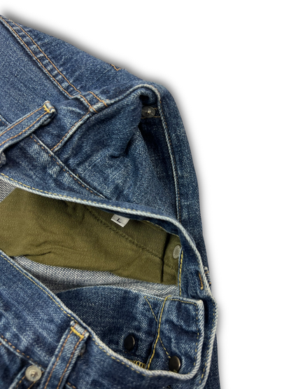 A Bathing Ape Jeans (L)