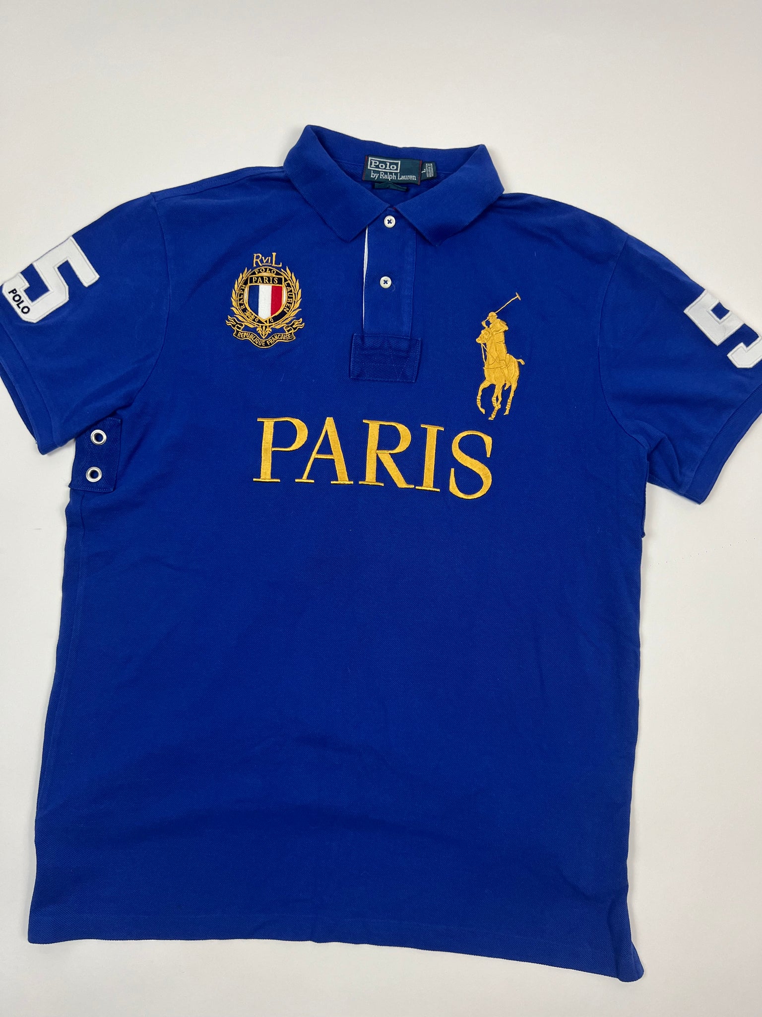 Polo Ralph Lauren Polo (L)