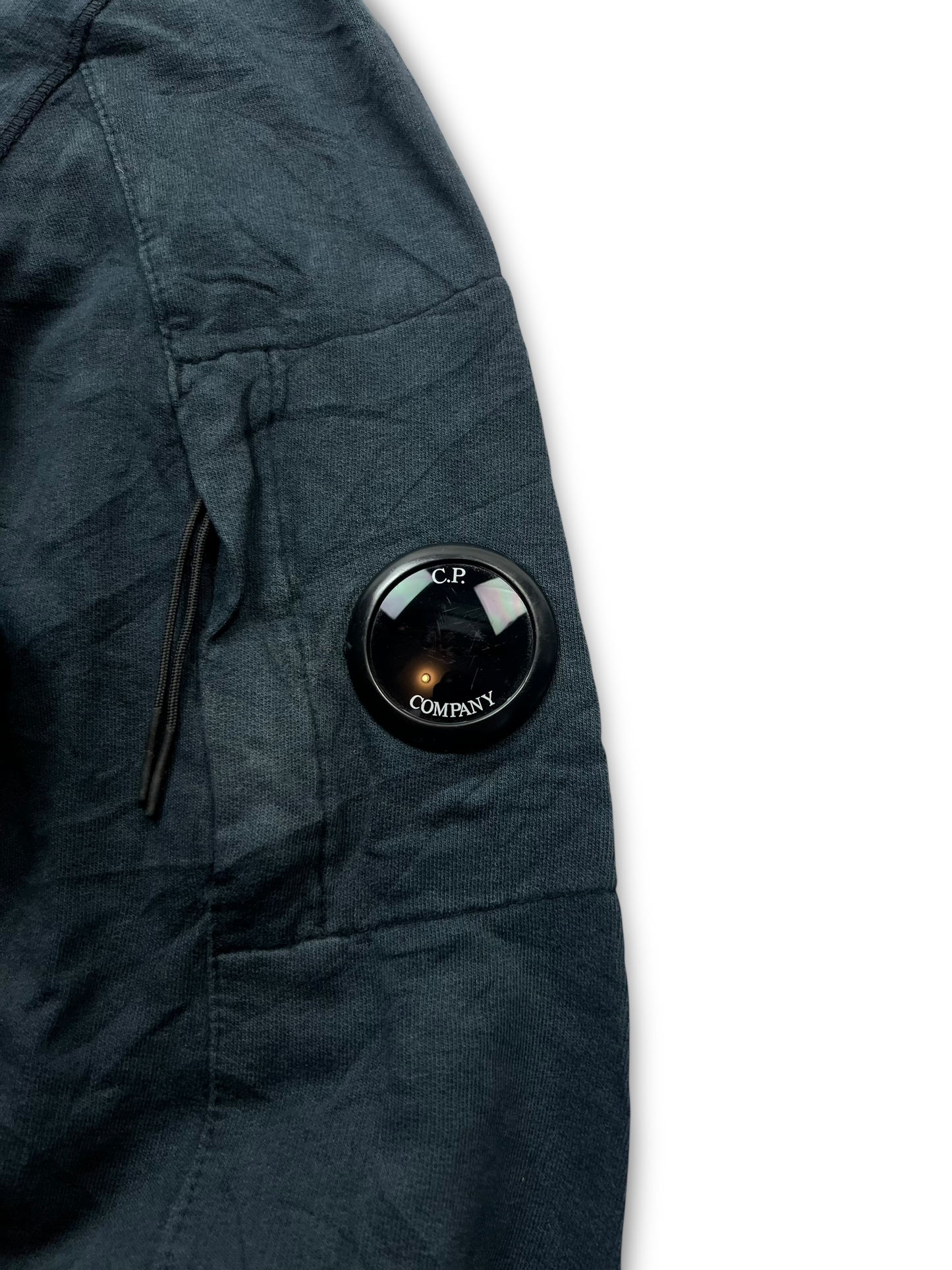 C.P. Company Zip Up (M)