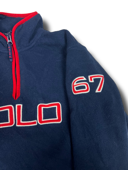 Polo Ralph Lauren 1/4 Zip (XS)