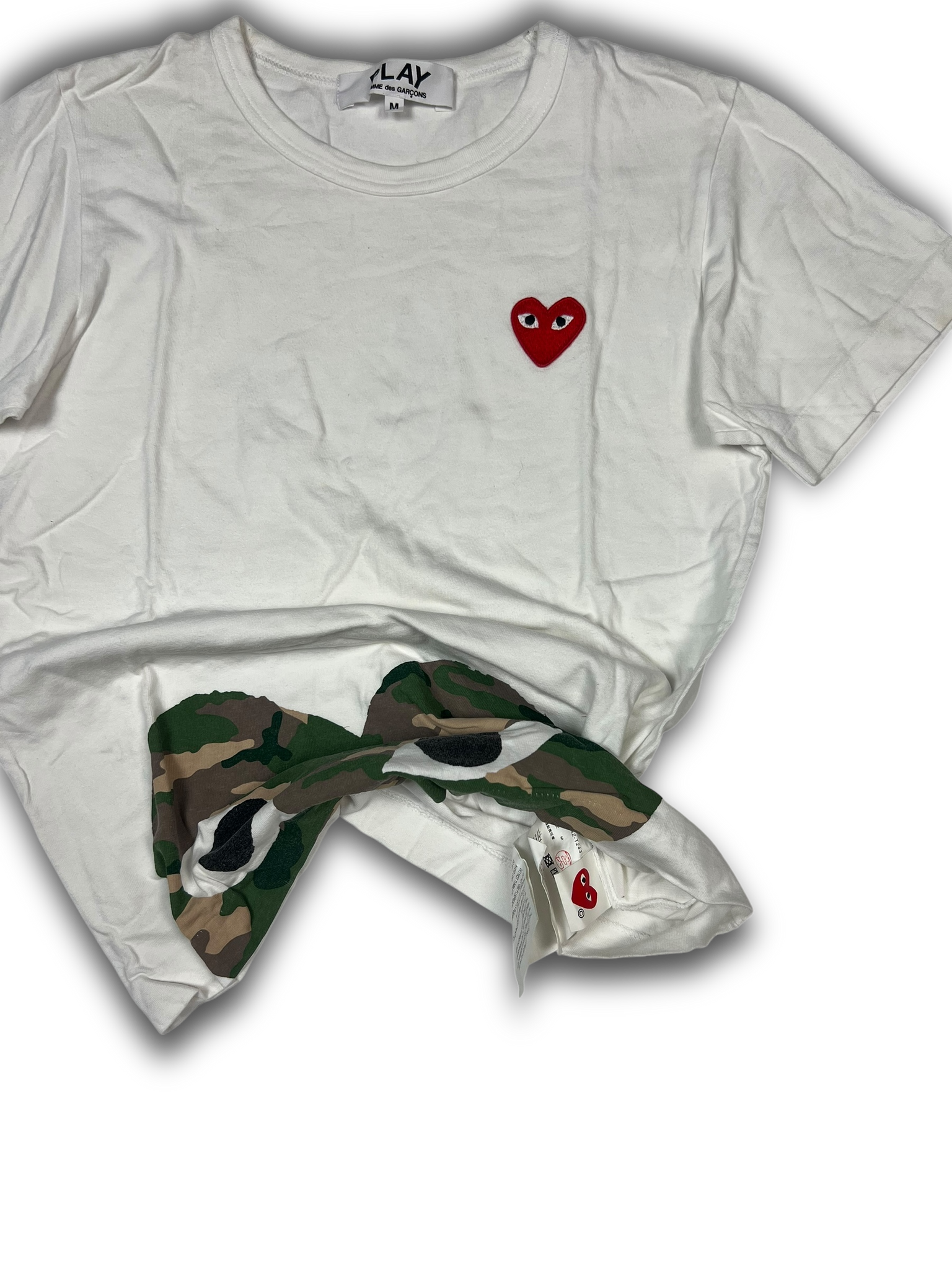 Comme des Garçons T-Shirt (M)