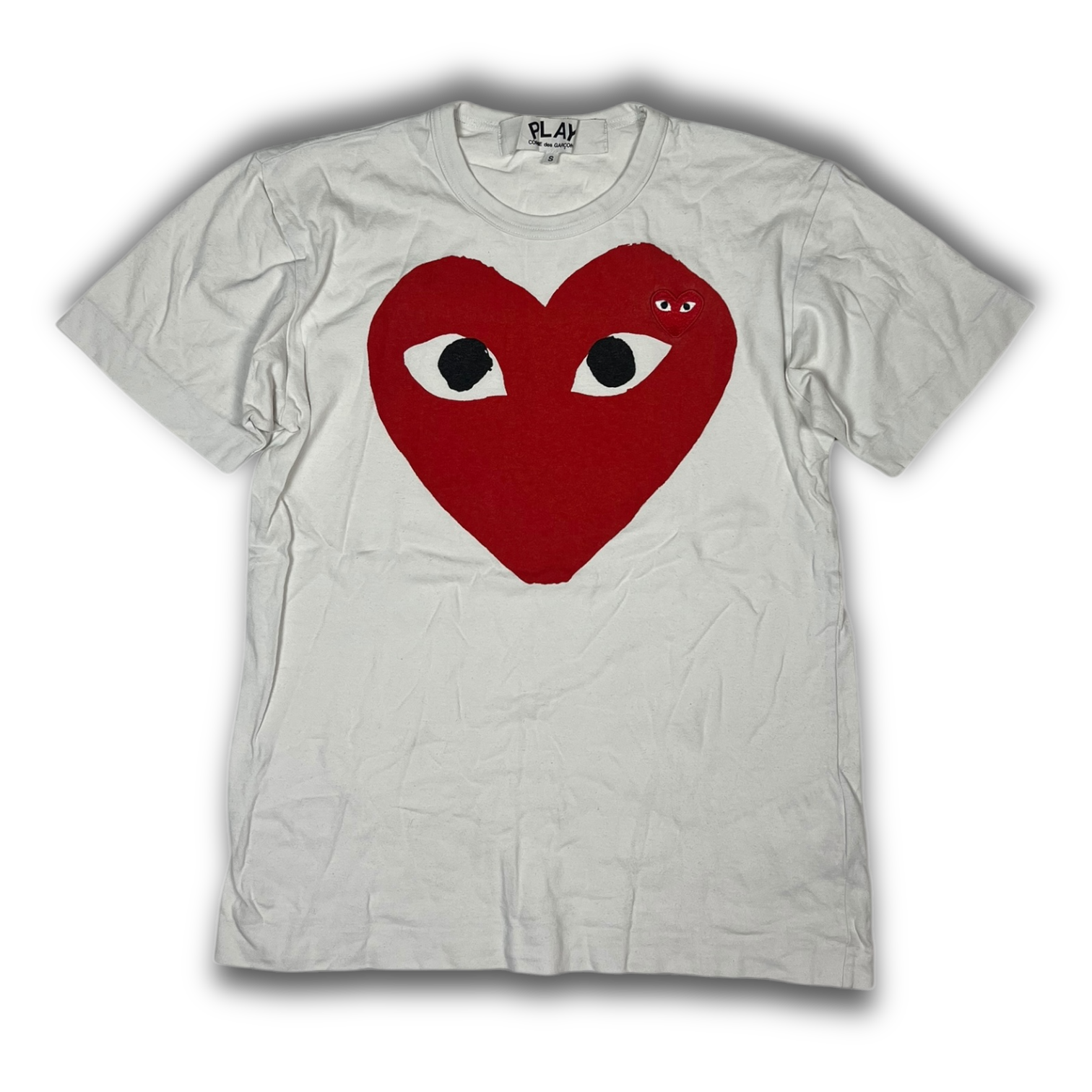 Comme des Garçons T-Shirt (S)