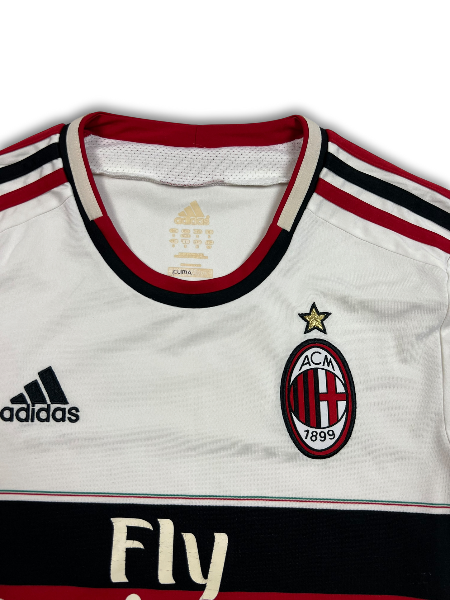 Adidas AC Milan Jersey (S)