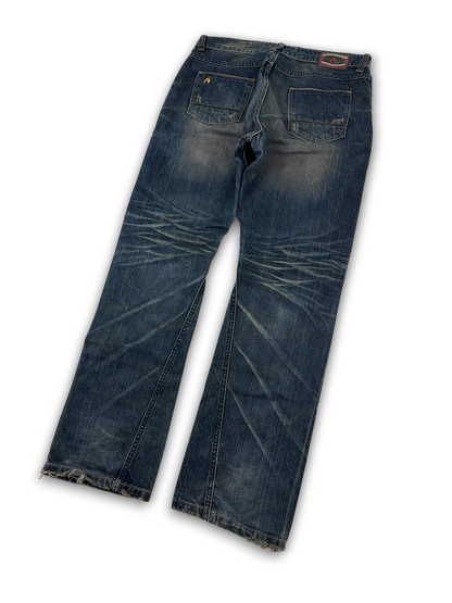 Japanese Denim Jeans (36)