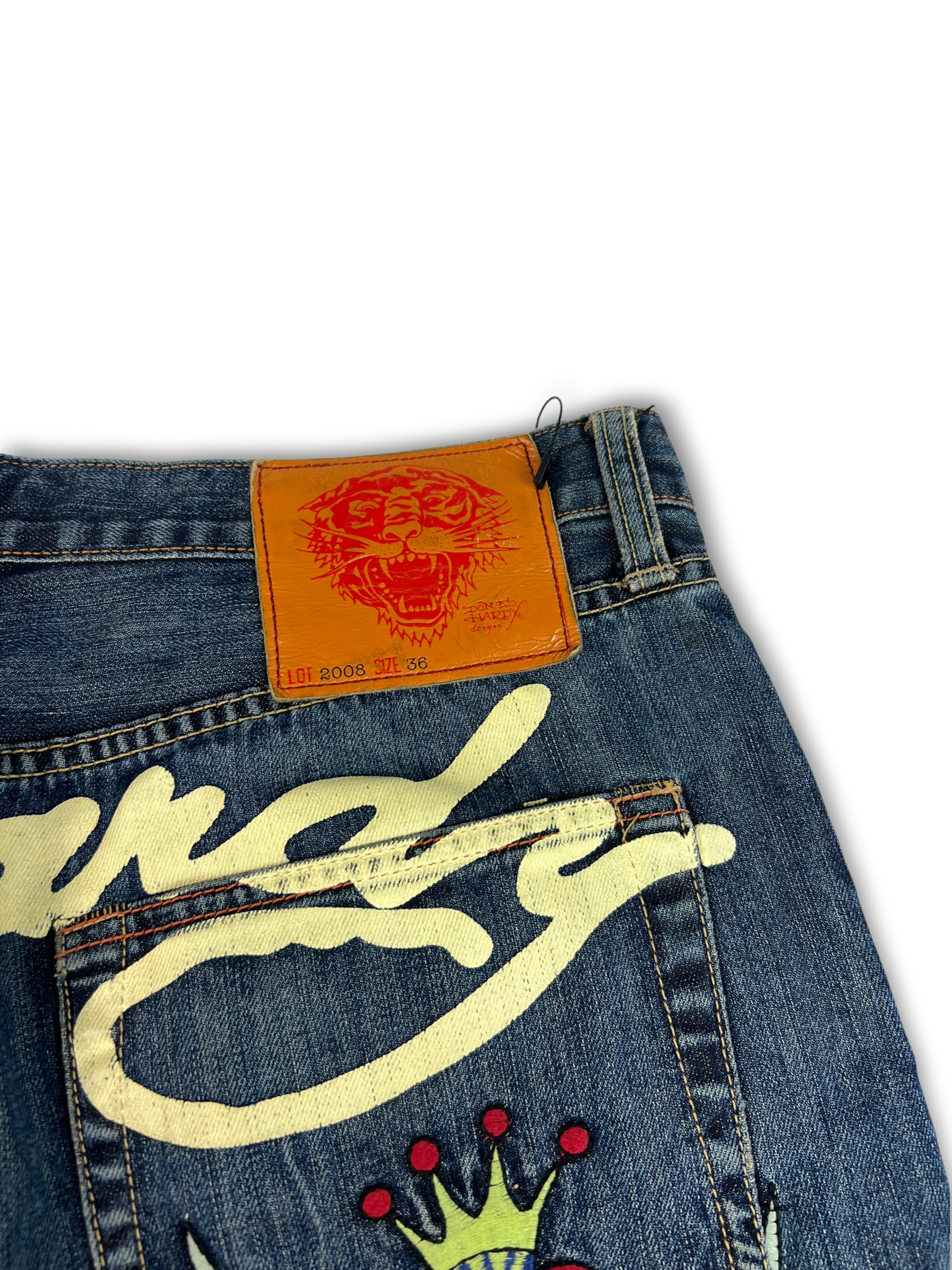 Ed Hardy Jorts (36)