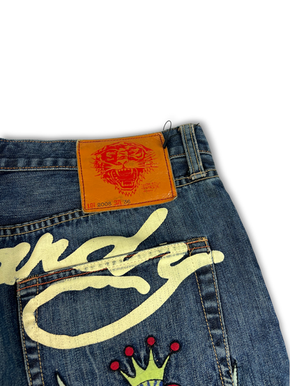 Ed Hardy Jorts (36)