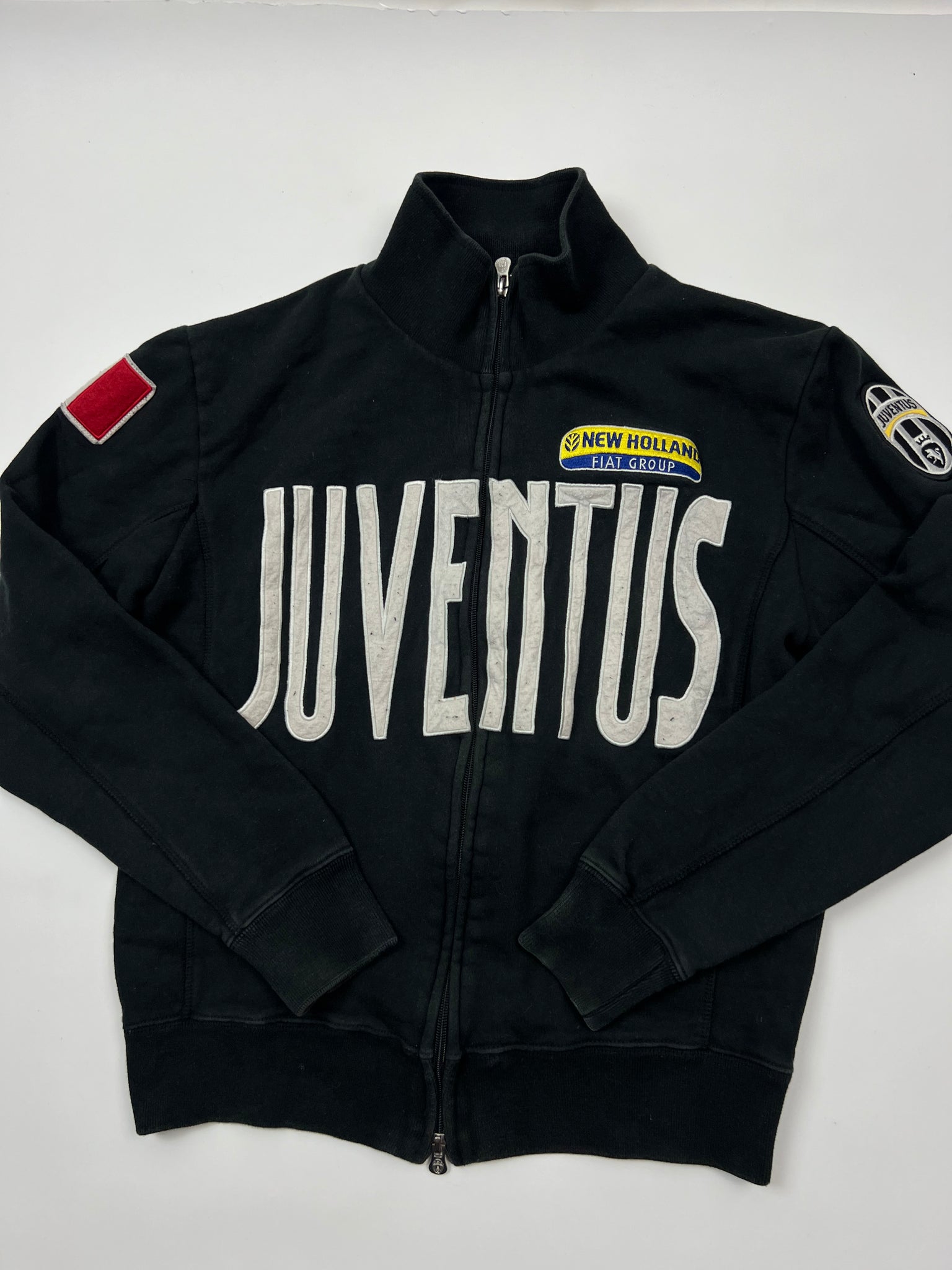 Juventus Zip Up (S)