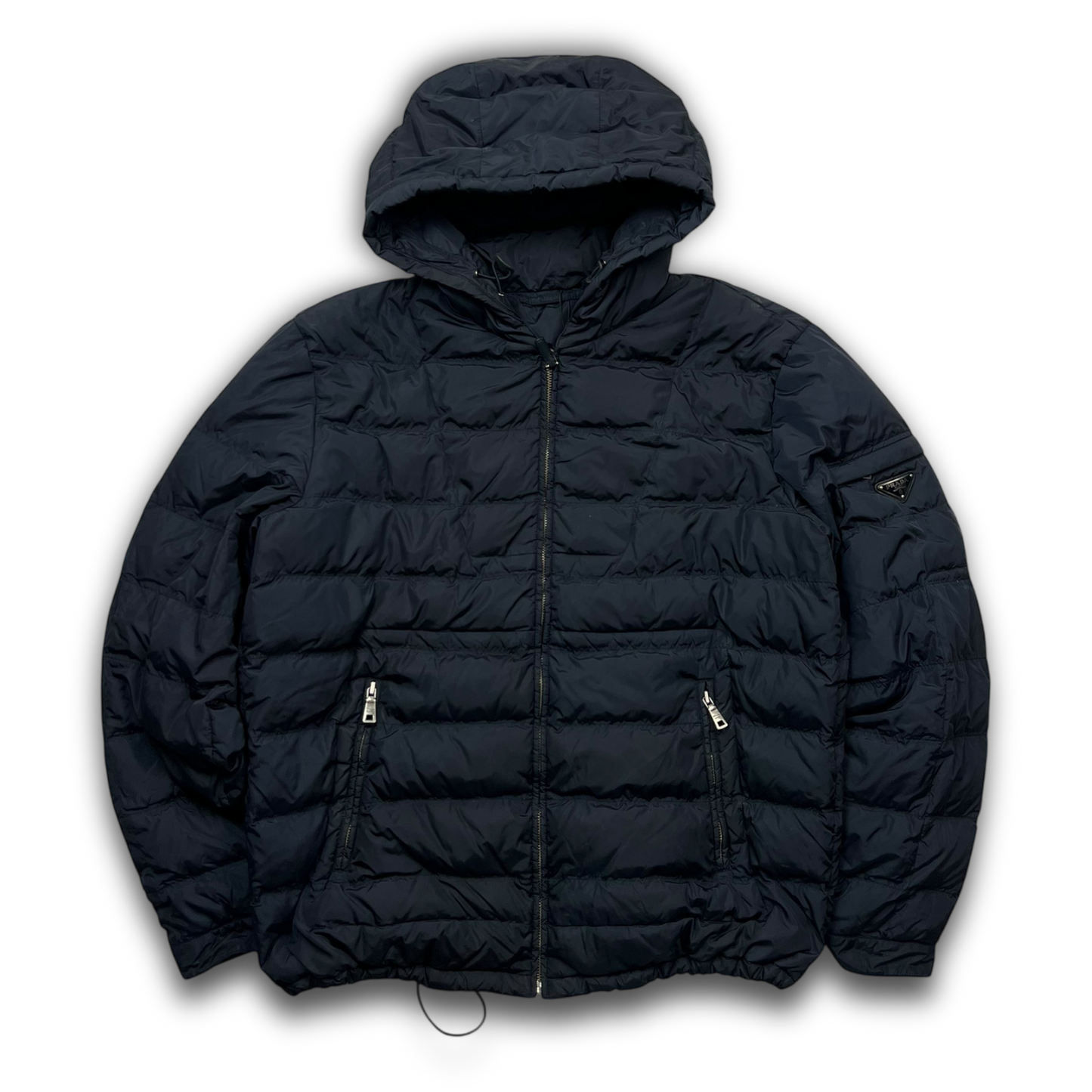 Prada Puffer Jacket (L)