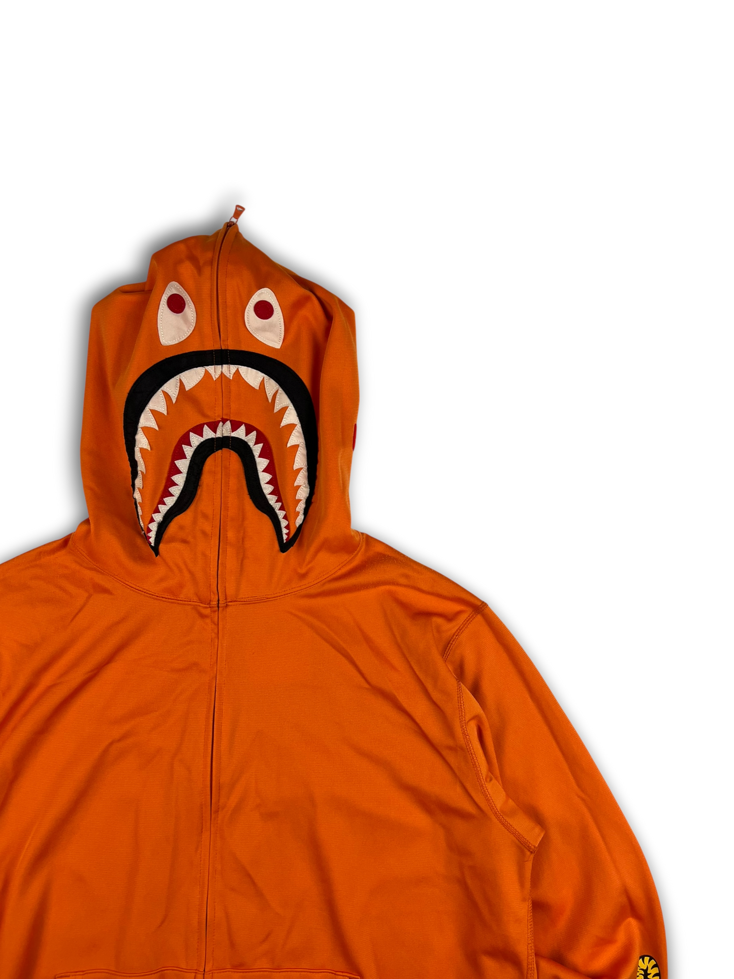 A Bathing Ape Full Zip (L)