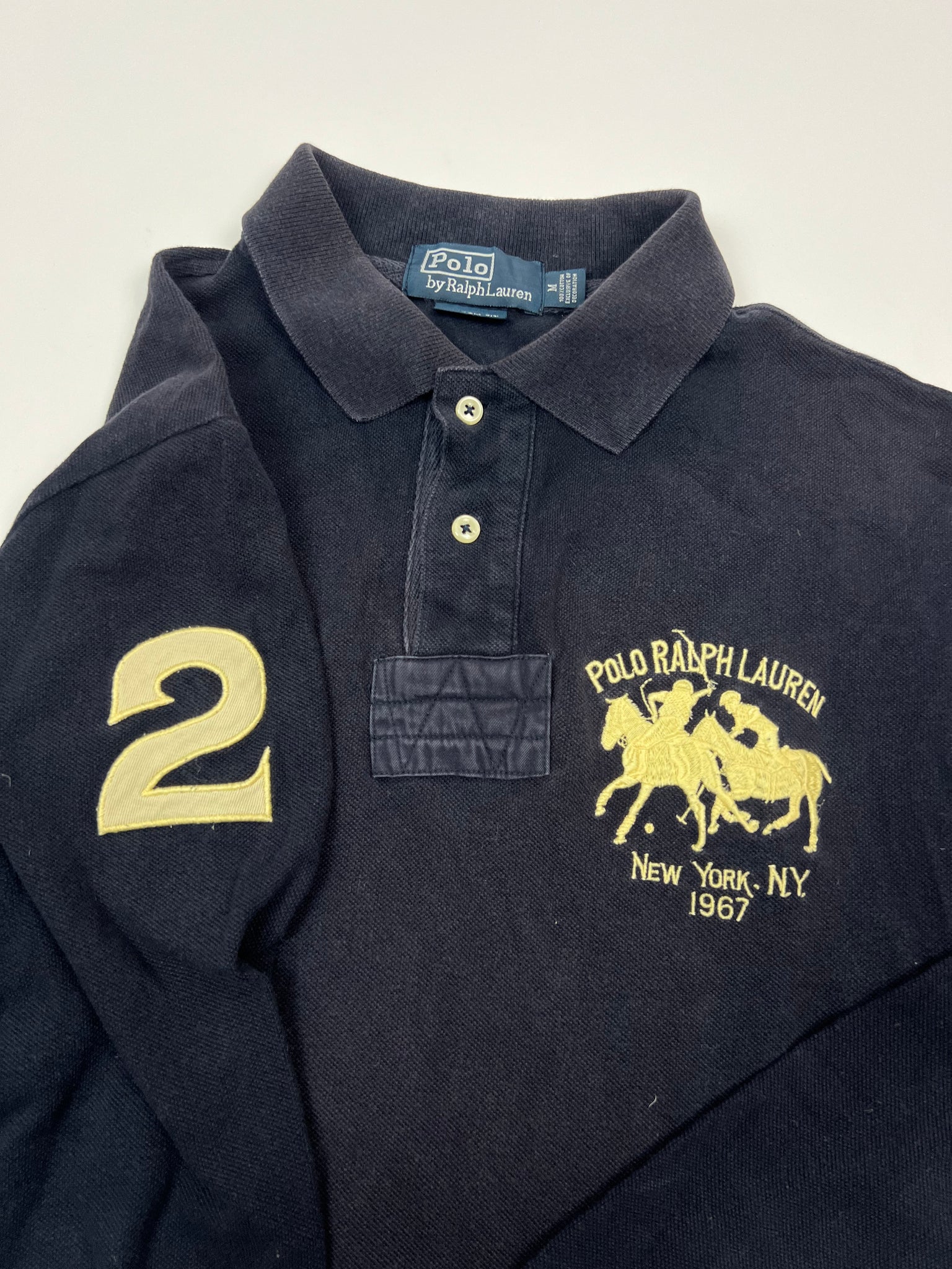 Polo Ralph Lauren Longsleeve (M)