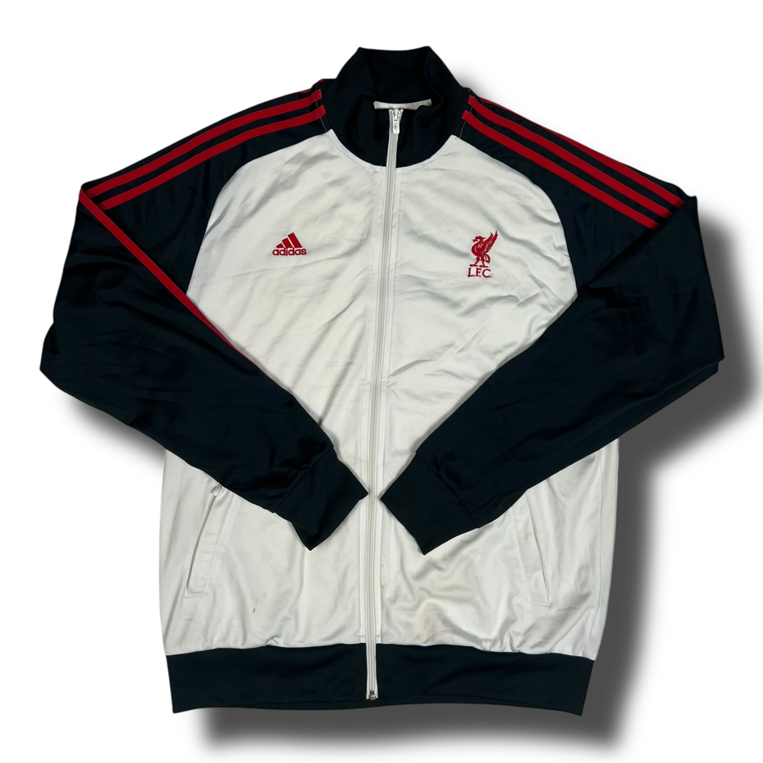 Adidas Liverpool Track Jacket (L)