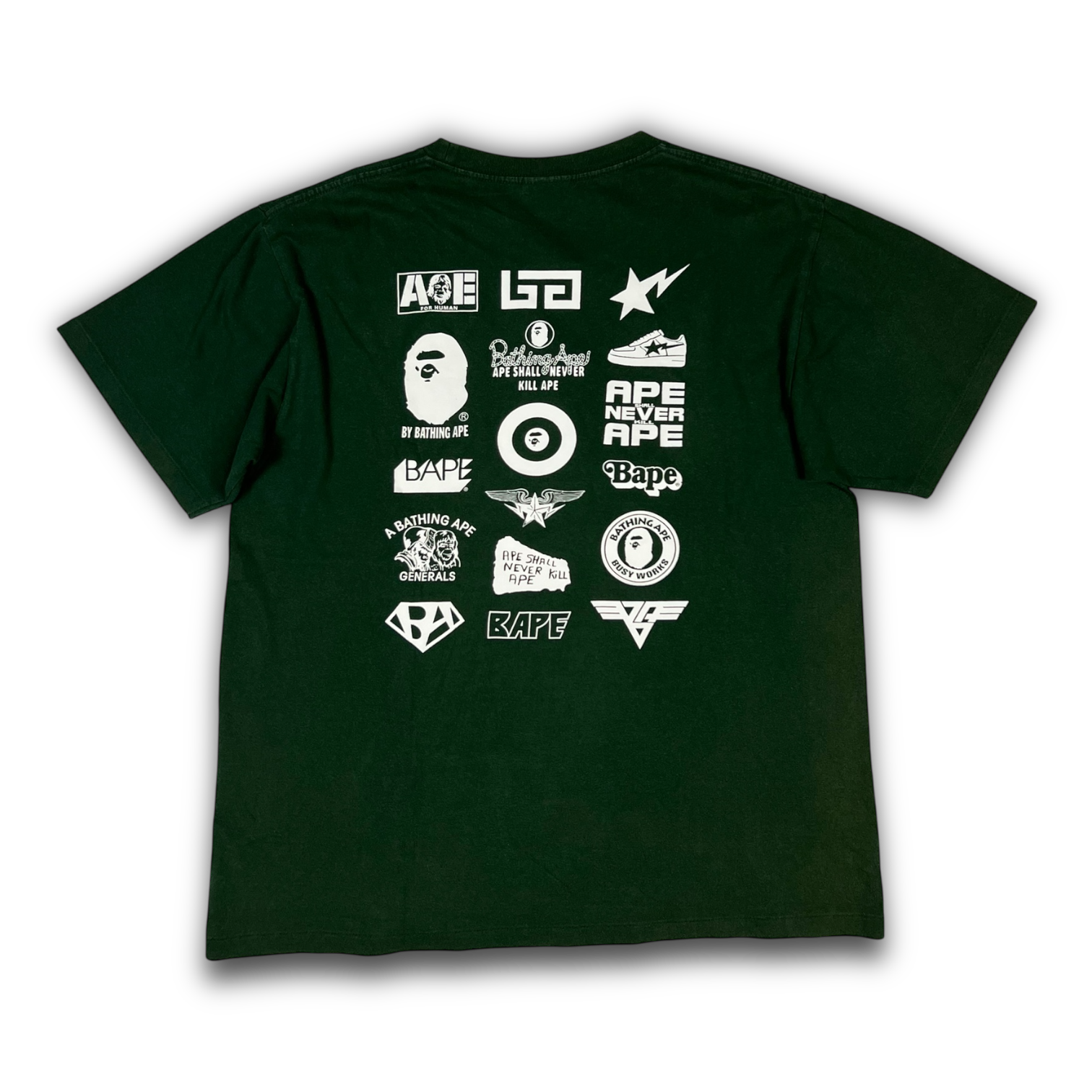 A Bathing Ape T-Shirt (L)