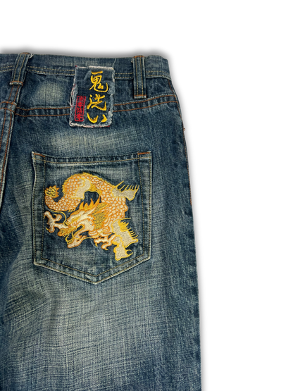 Oniarai Japanese Denim (31)