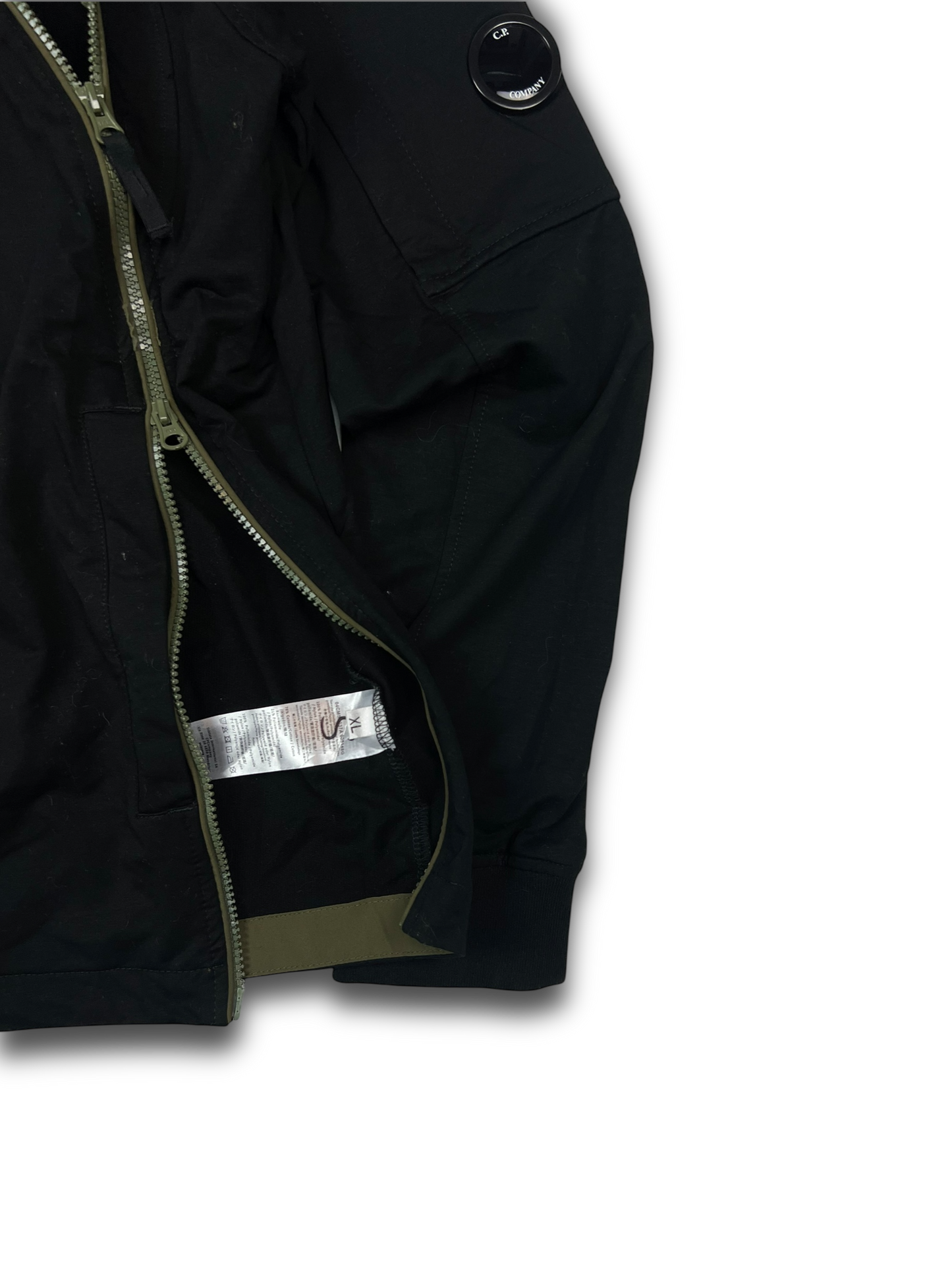 C.P. Company Hoodie (XL)