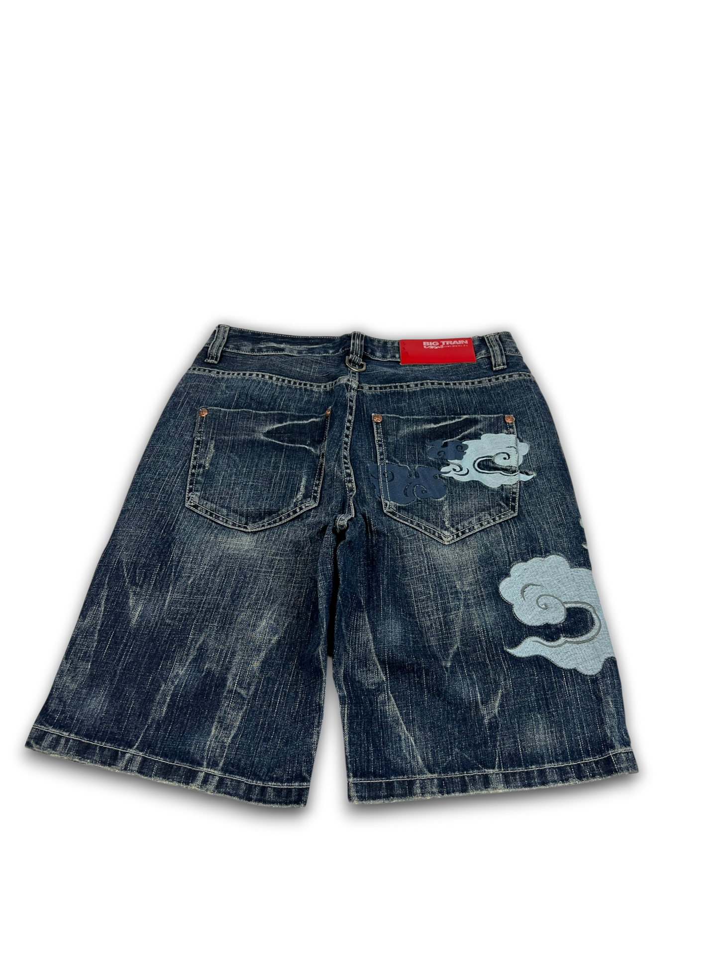 Big Train Jorts (M)