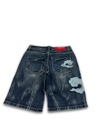 Big Train Jorts (M)
