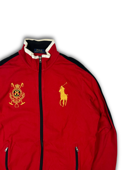 Polo Ralph Lauren Zip Up (L)