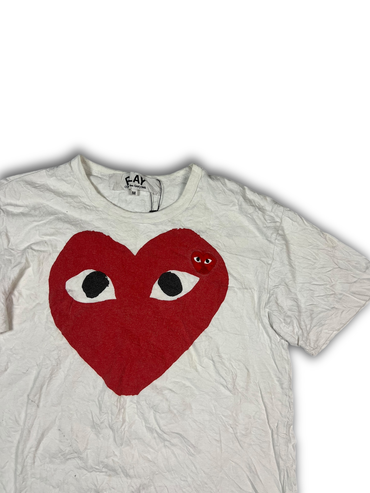 Comme des Garçons T-Shirt (M)