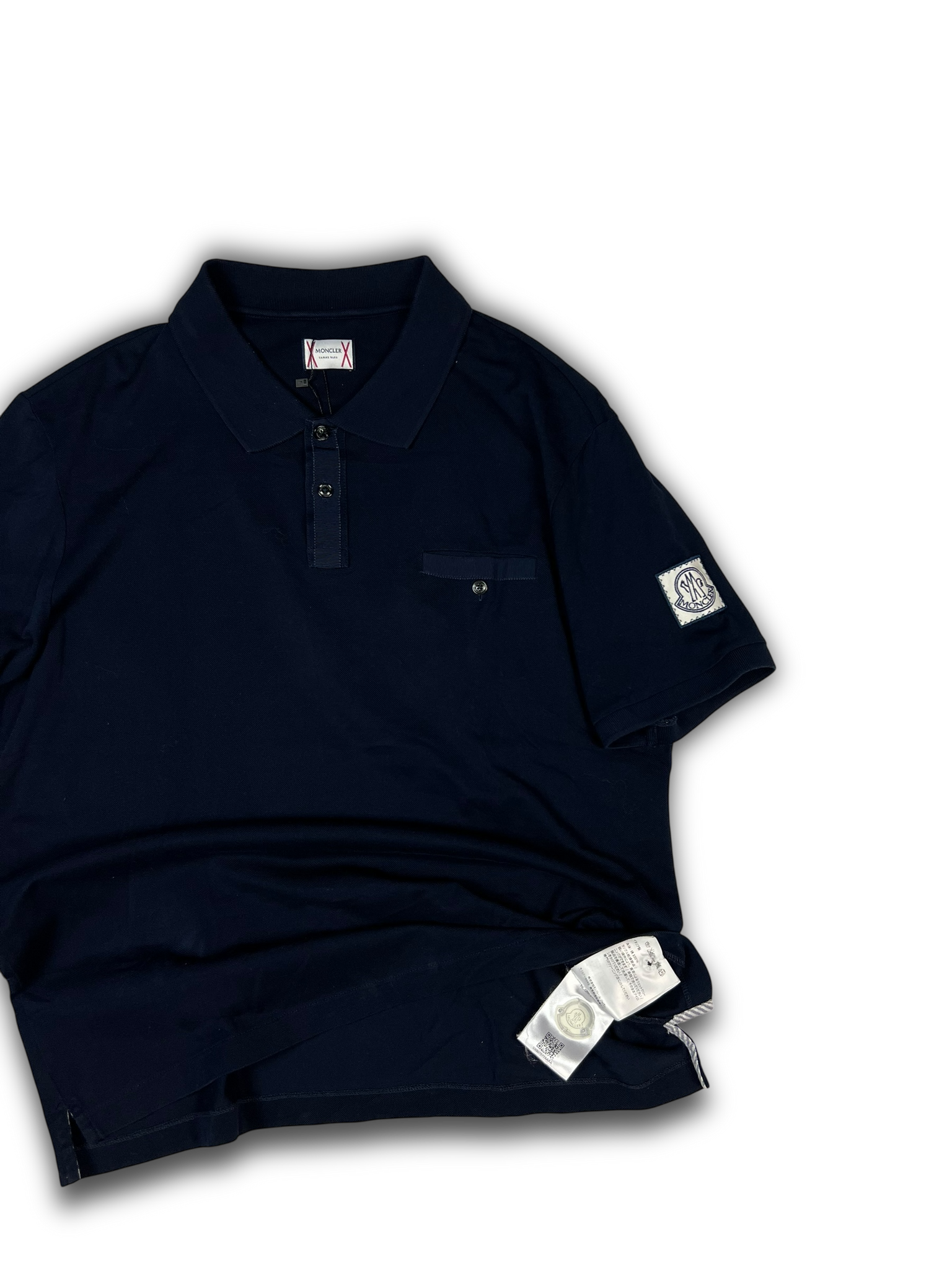 Moncler Polo (L)