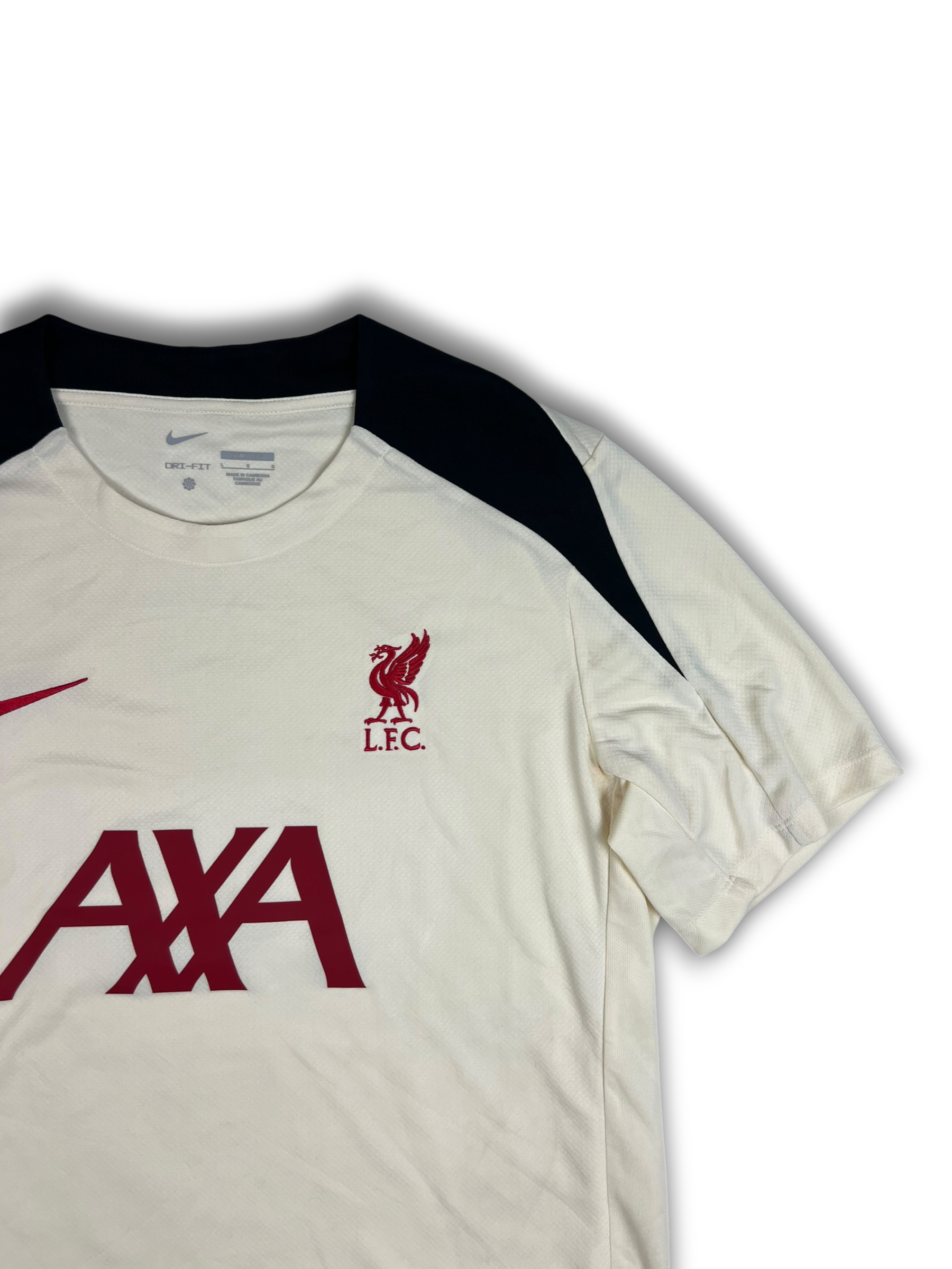 Nike Liverpool Jersey (L)