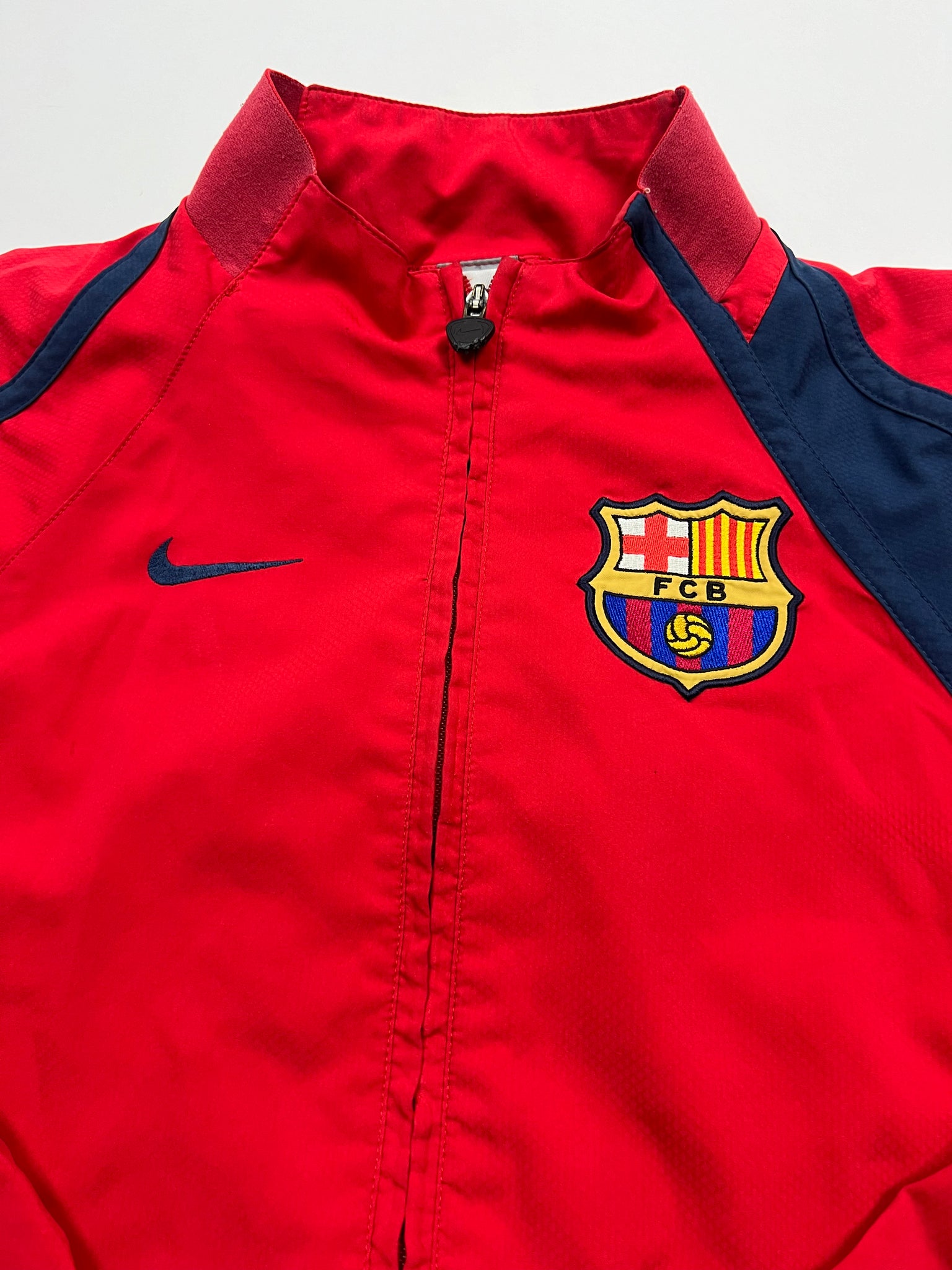 Nike FC Barcelona Track Jacket (S)