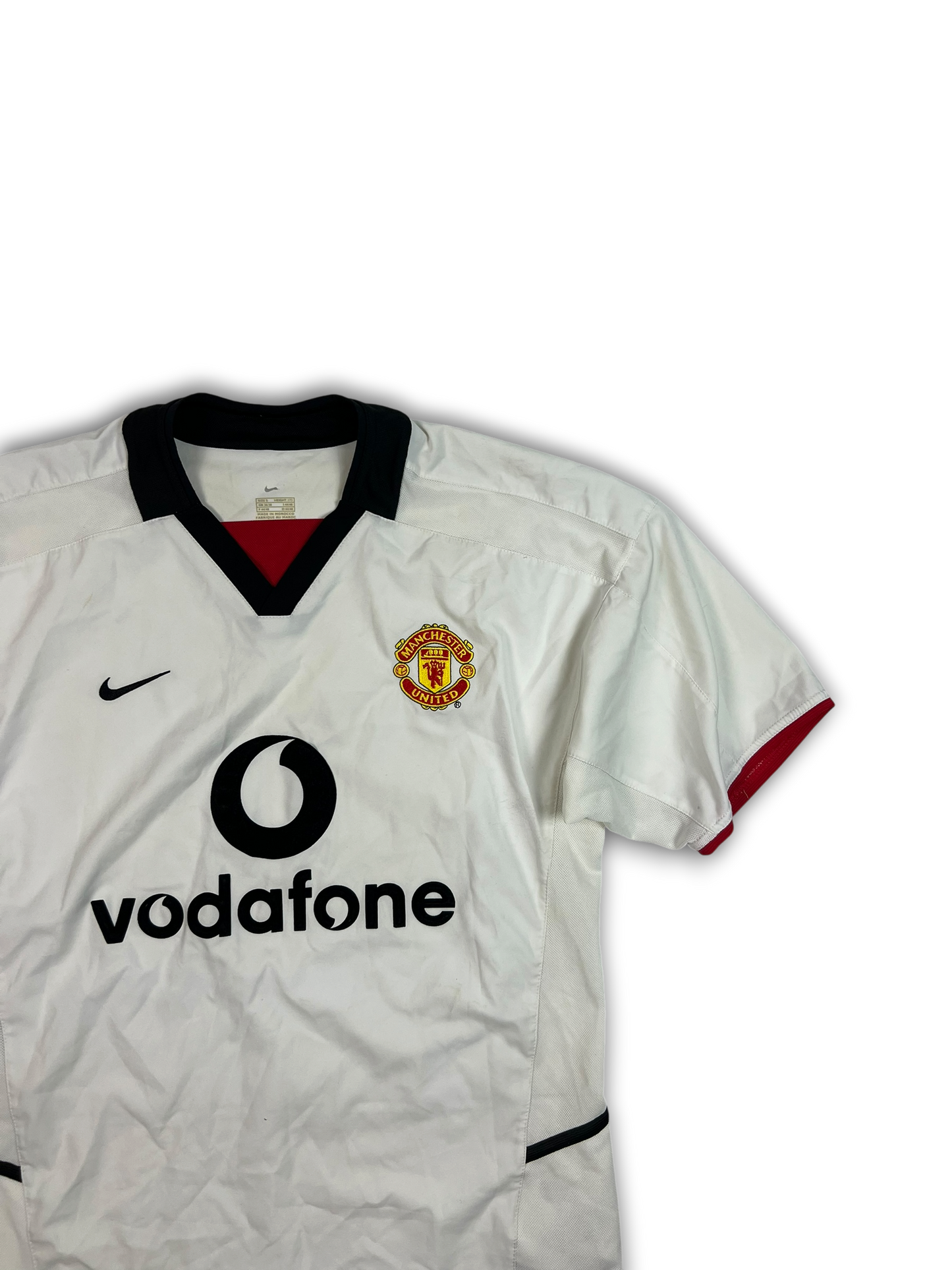 Nike Manchester United Jersey (S)