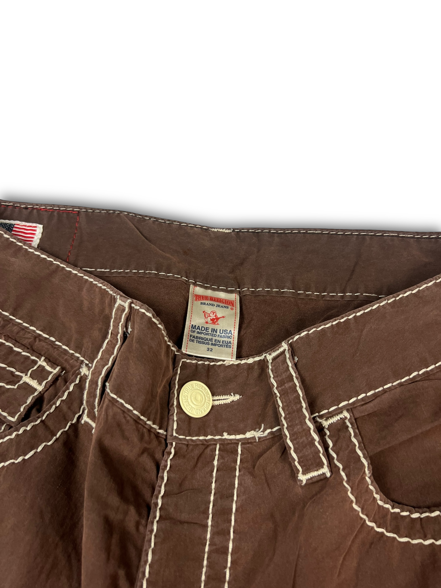 True Religion Shorts (32)