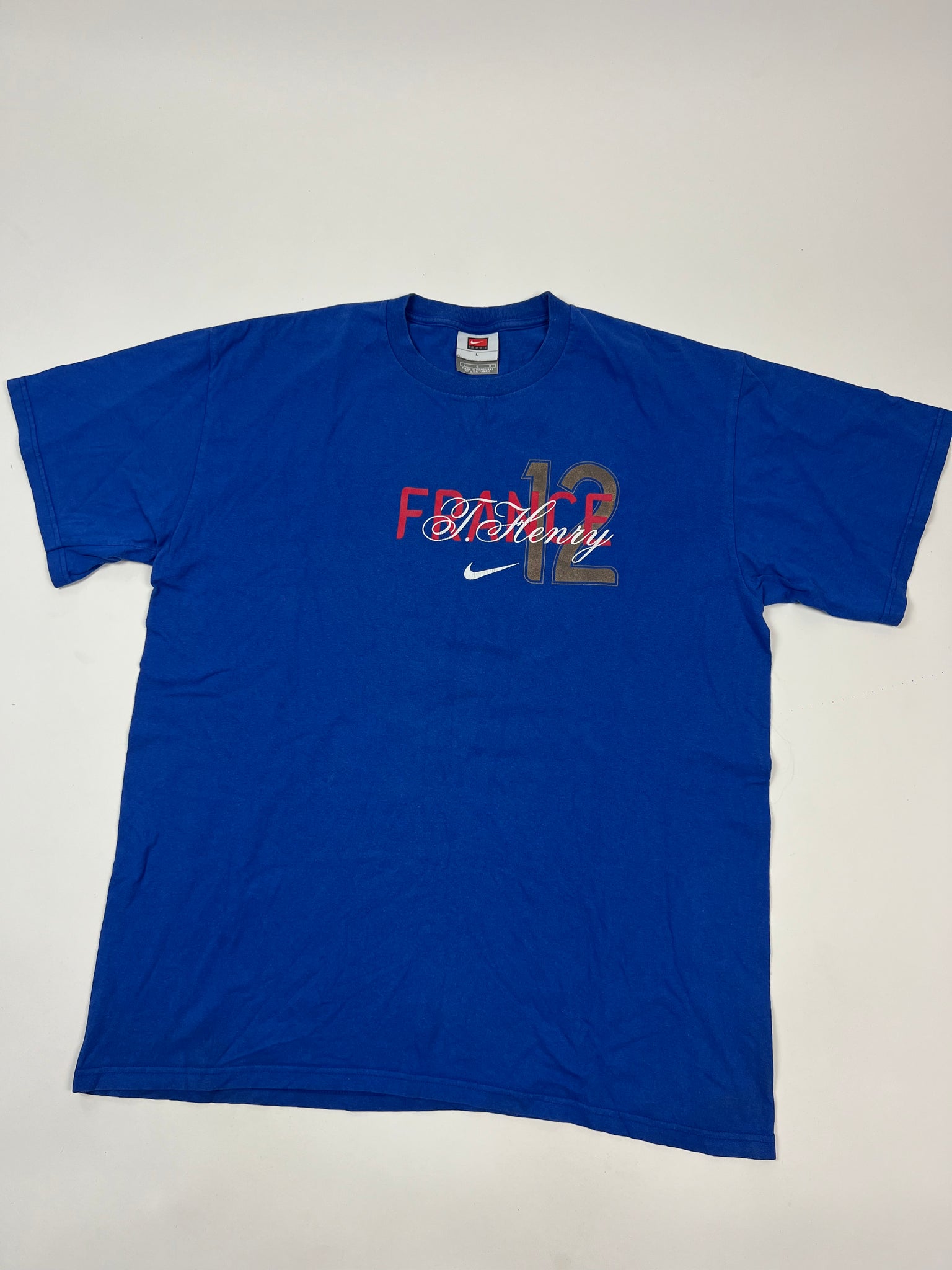 Nike France T-Shirt (L)