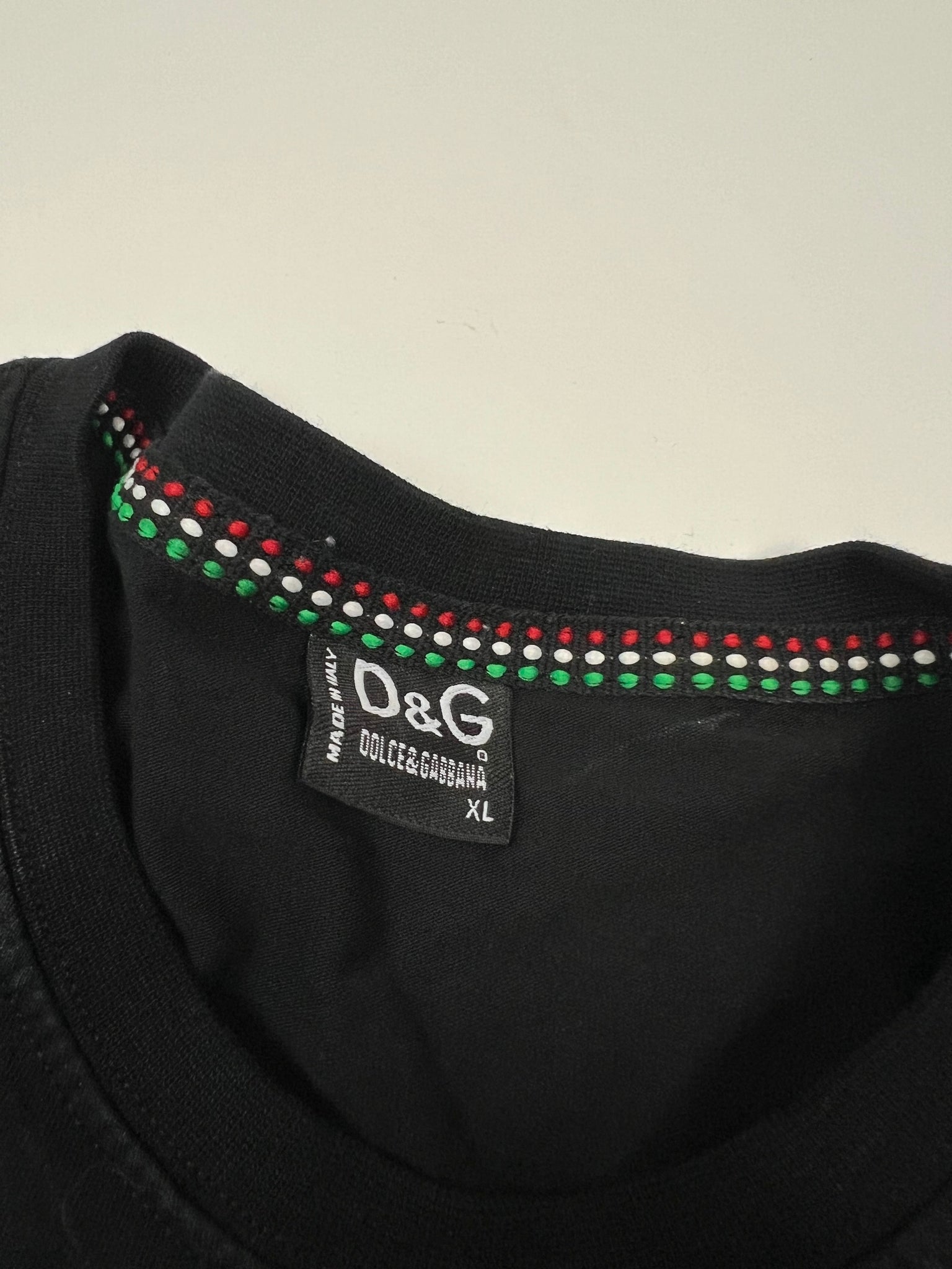 Dolce & Gabbana T-Shirt (XL)