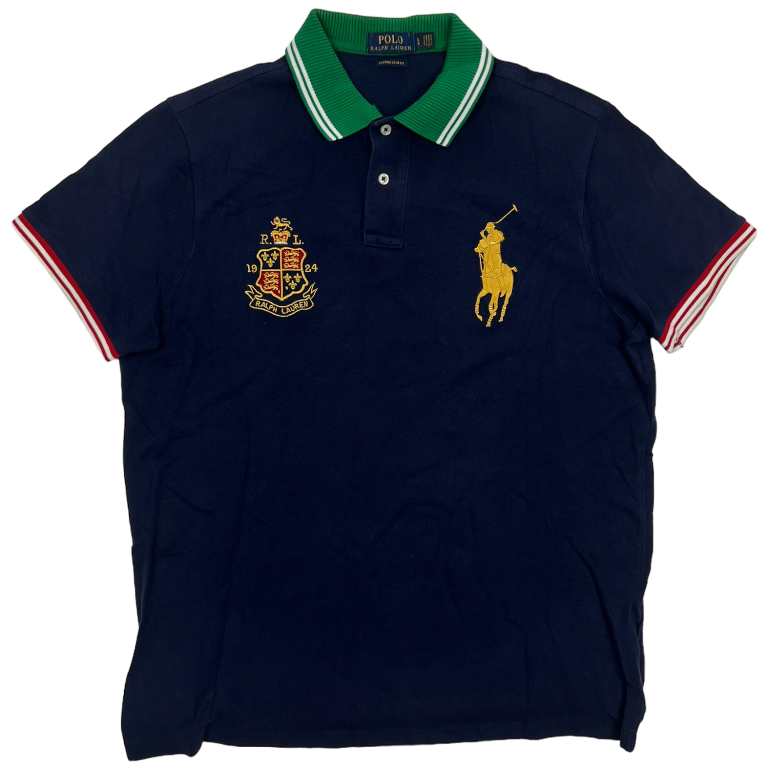 Polo Ralph Lauren Polo (L)