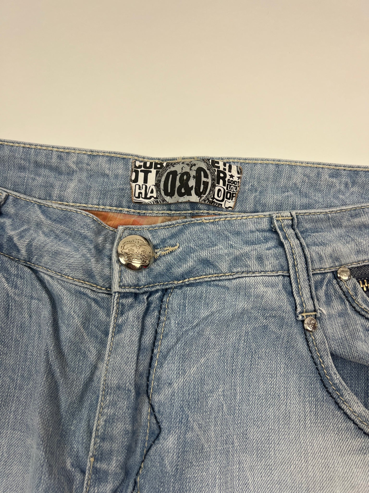 Dolce & Gabbana Jeans (38)