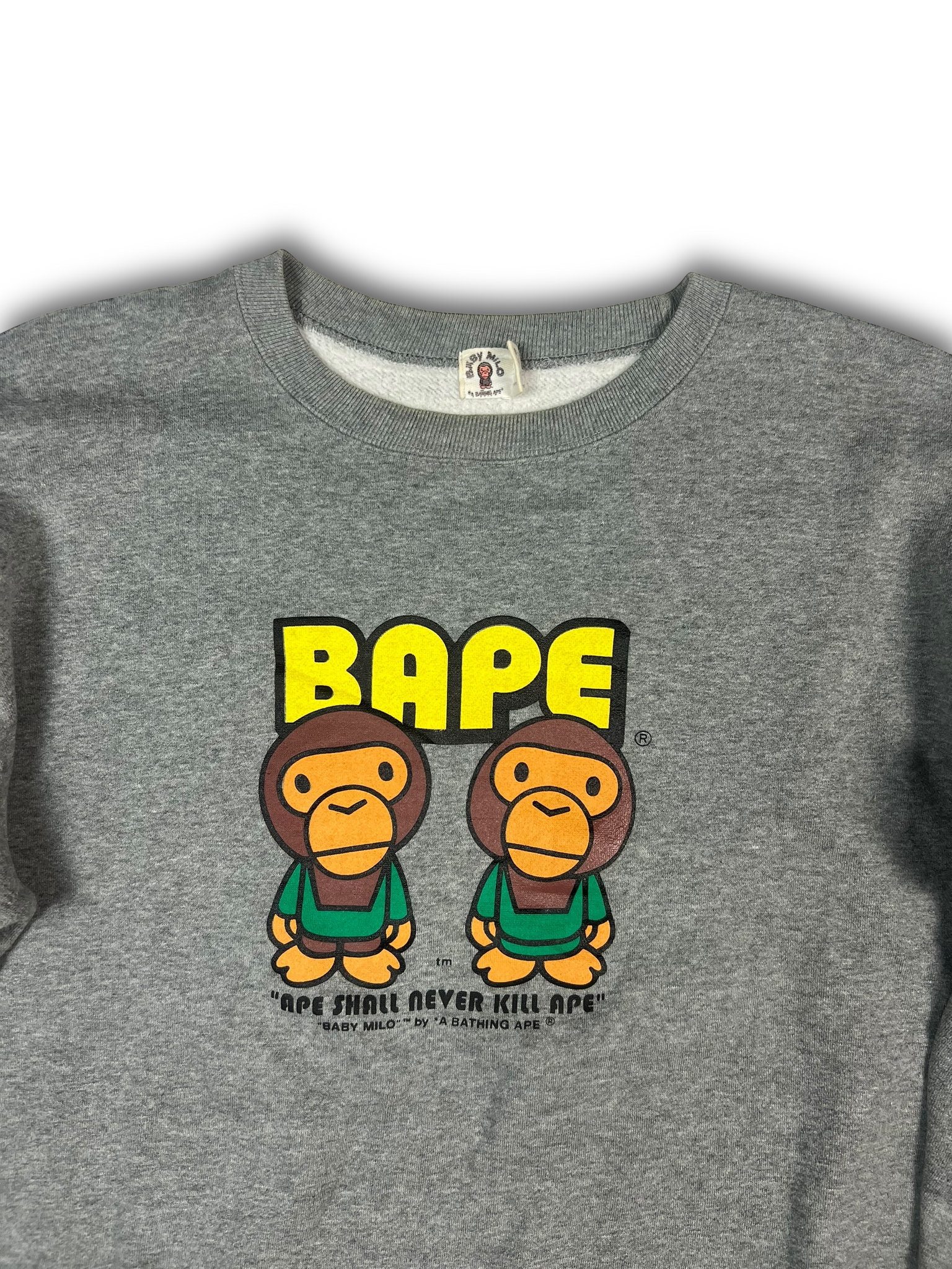 A Bathing Ape Sweater (M)