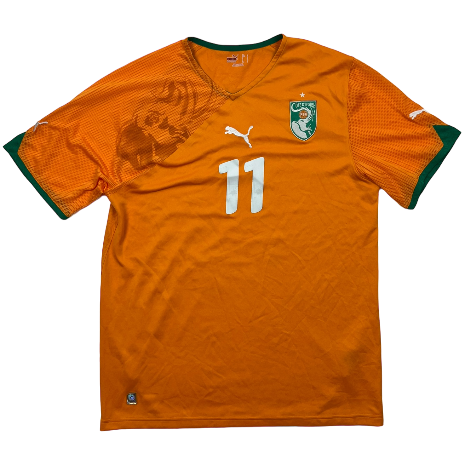 Puma Côte D‘Ivoire Jersey (L)
