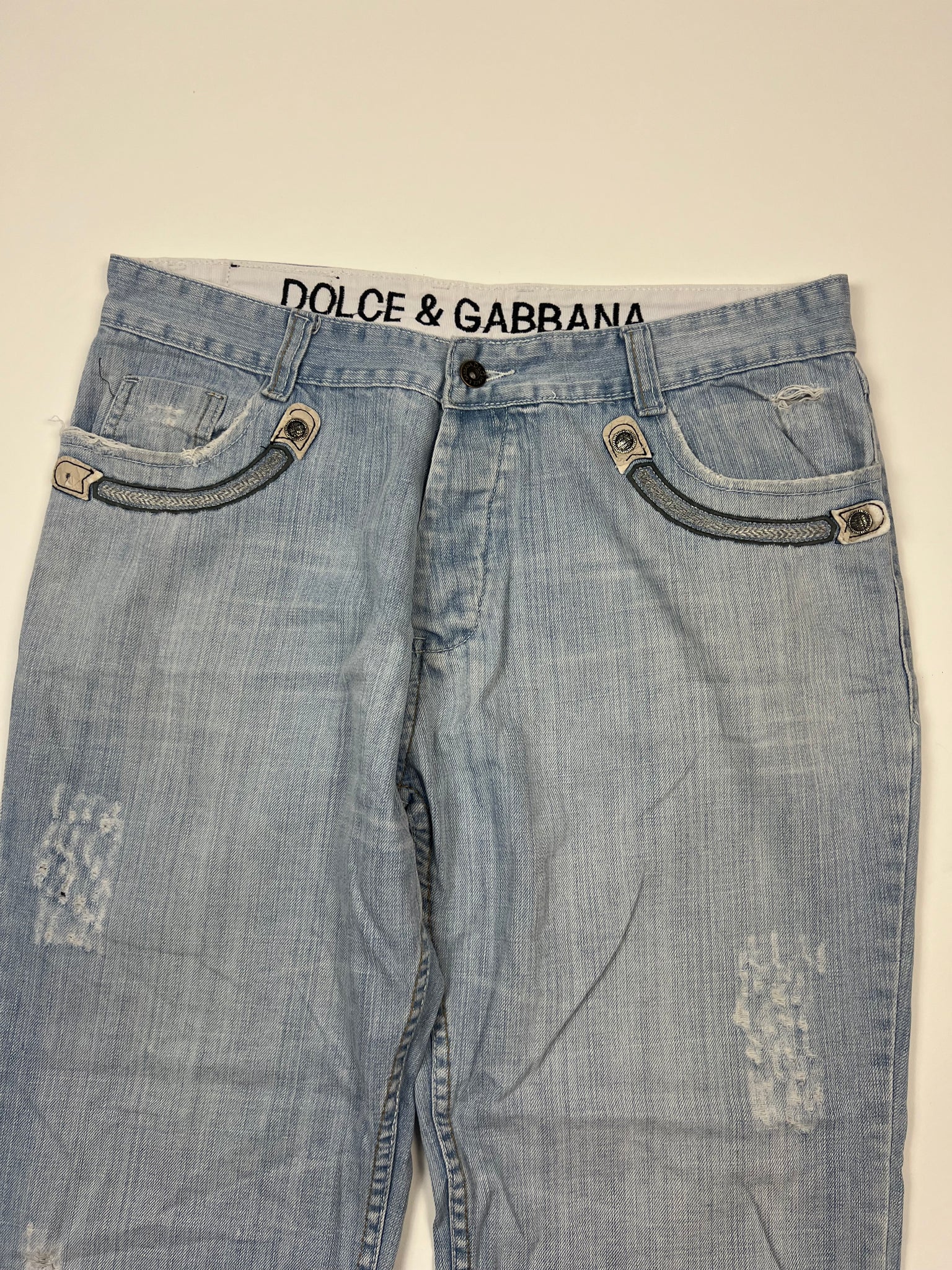 Dolce & Gabbana Jeans (36)