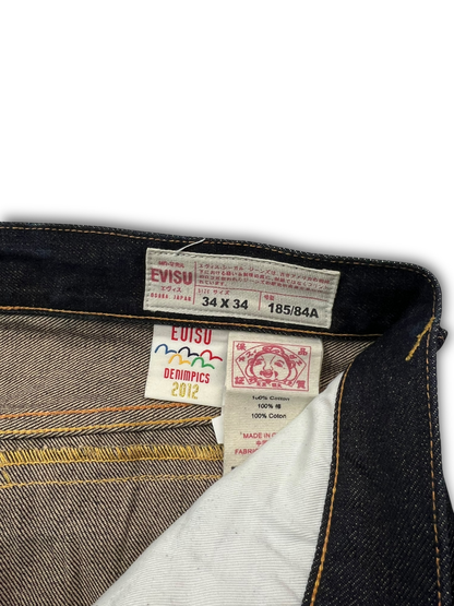 Evisu Daicock Jeans (34)