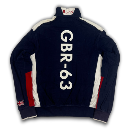 Polo Ralph Lauren Zip Up (M)