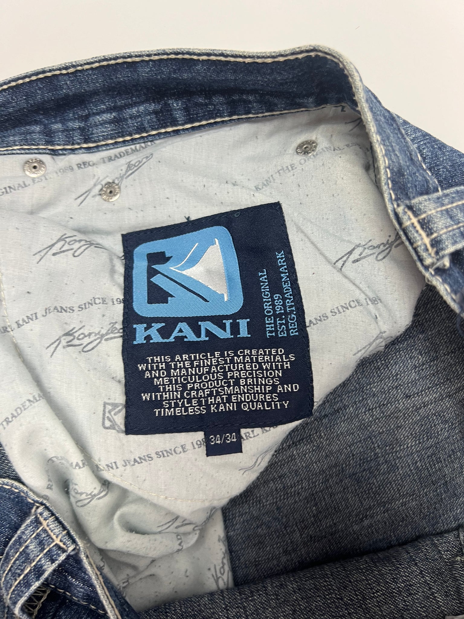 Karl Kani Jeans (34)