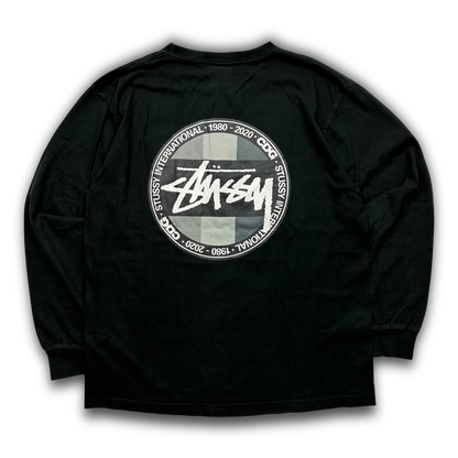 Stüssy X Comme des Garçons Longsleeve (L)