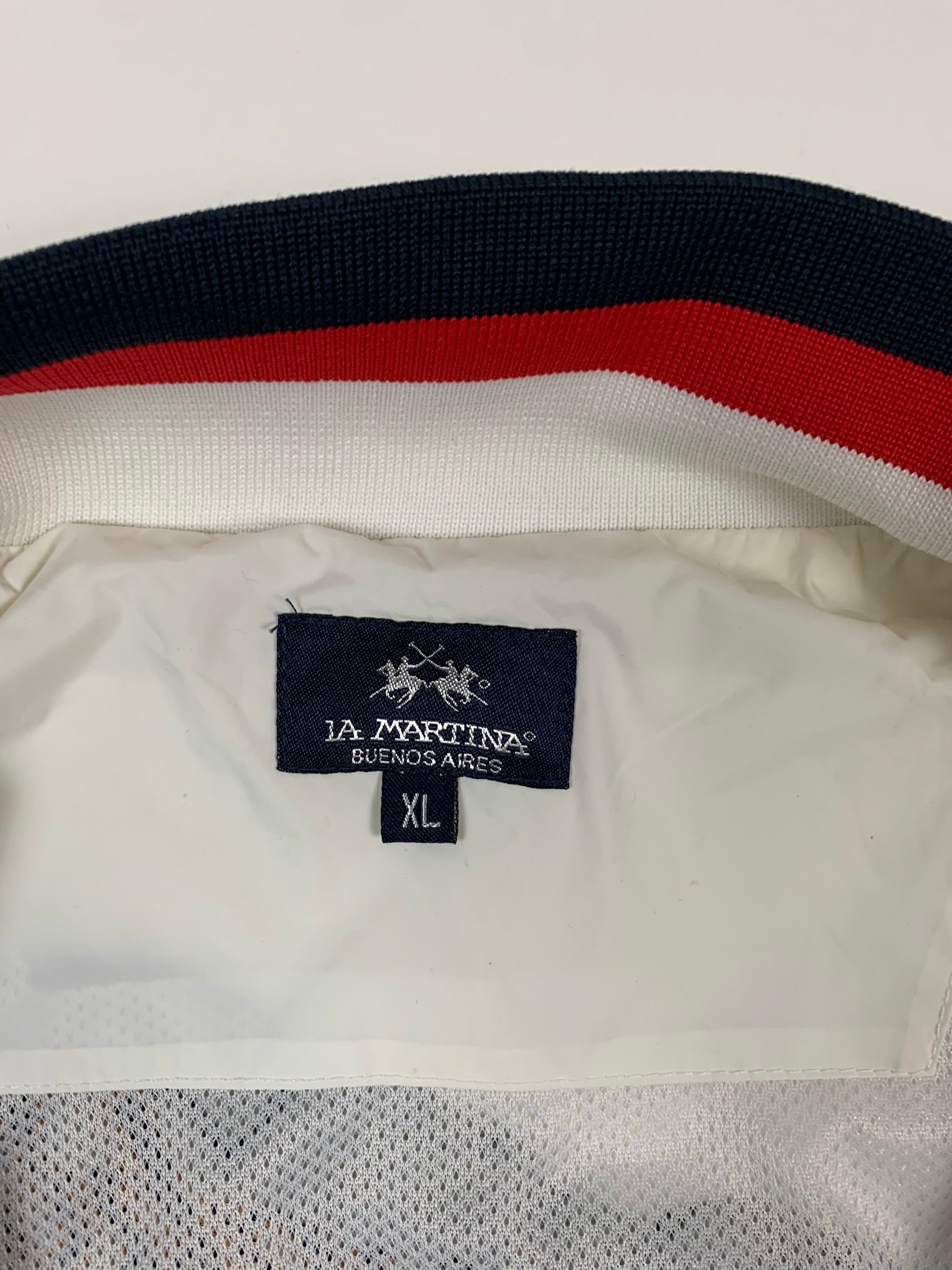 La Martina Zip Up (XL)