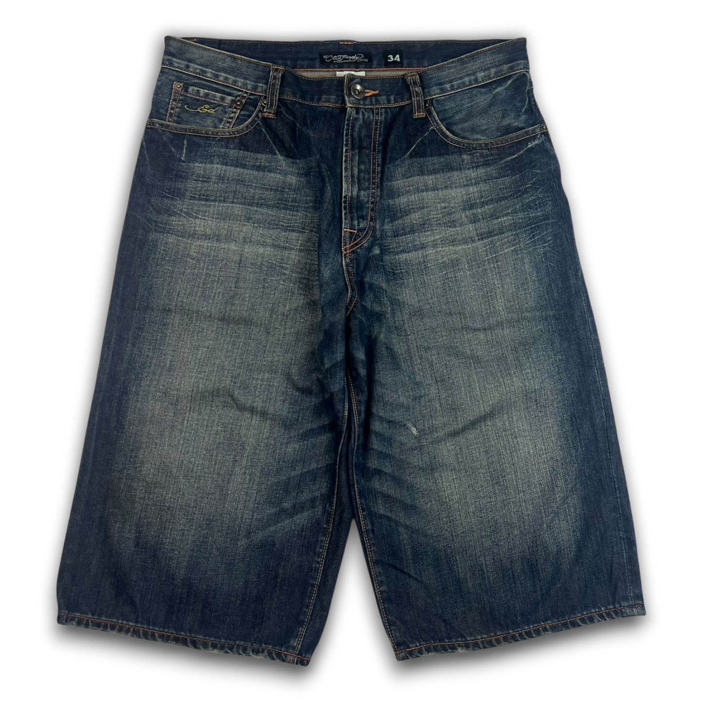 Ed Hardy Jorts (34)