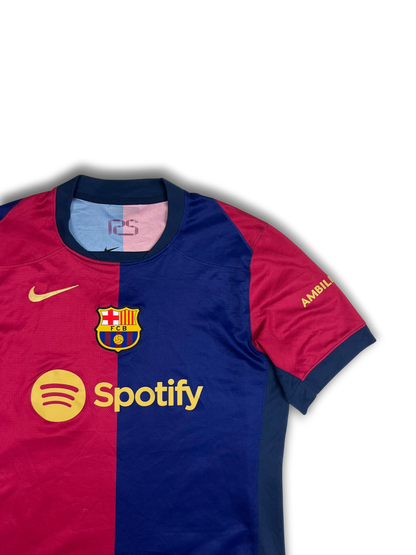 Nike FC Barcelona Jersey (M)