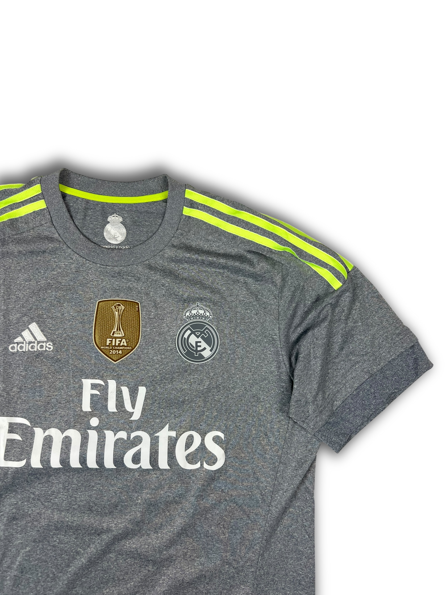 Adidas Real Madrid Jersey (M)