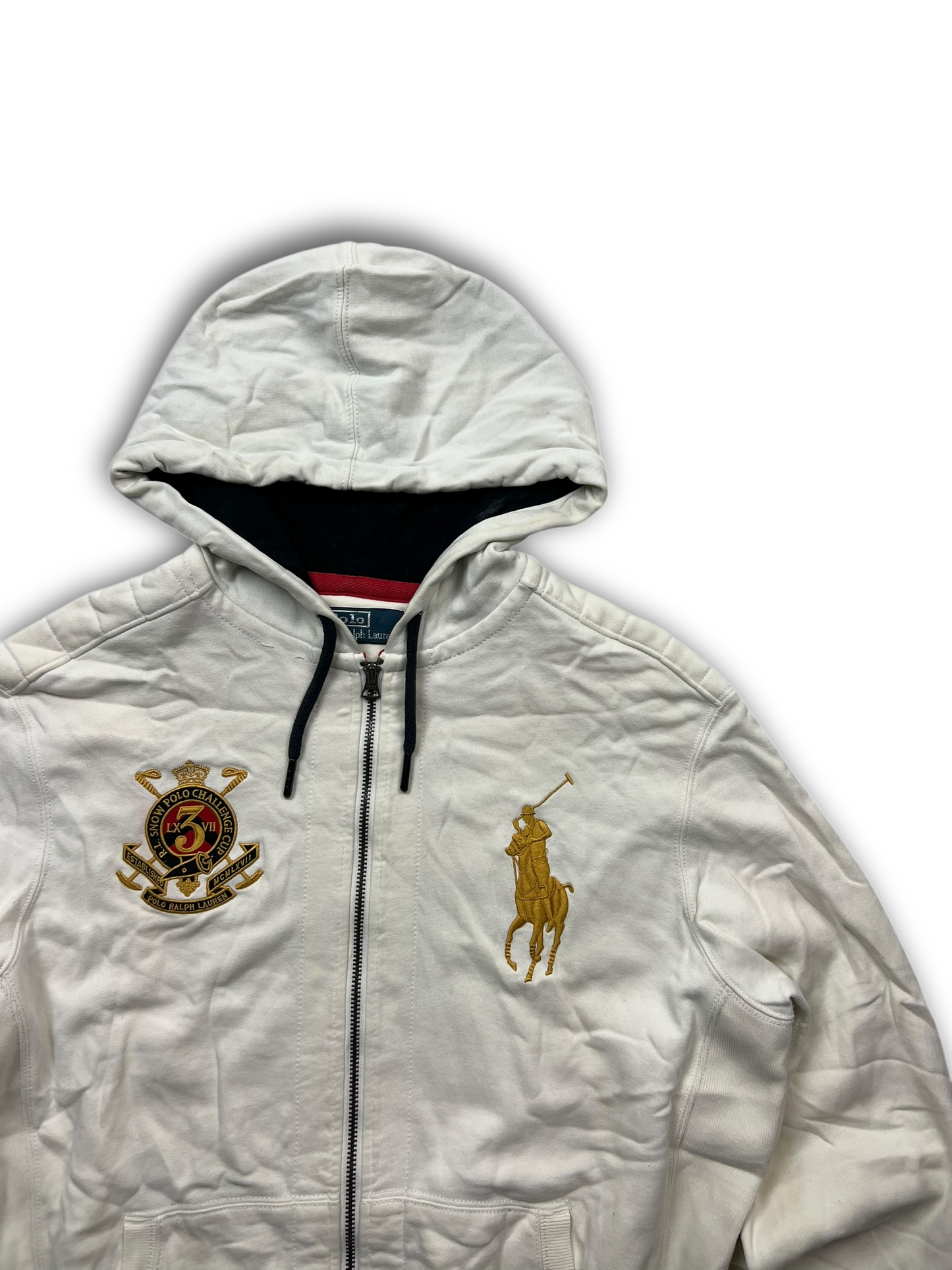 Polo Ralph Lauren Zip Up (M)